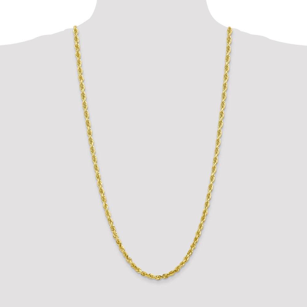 D/C Quadruple Rope Chain - WBC