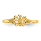 Butterfly Baby / Childs Ring - WBC