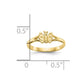 Butterfly Baby / Childs Ring - WBC