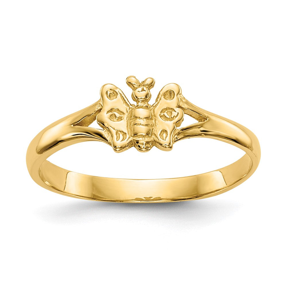 Butterfly Baby / Childs Ring - WBC