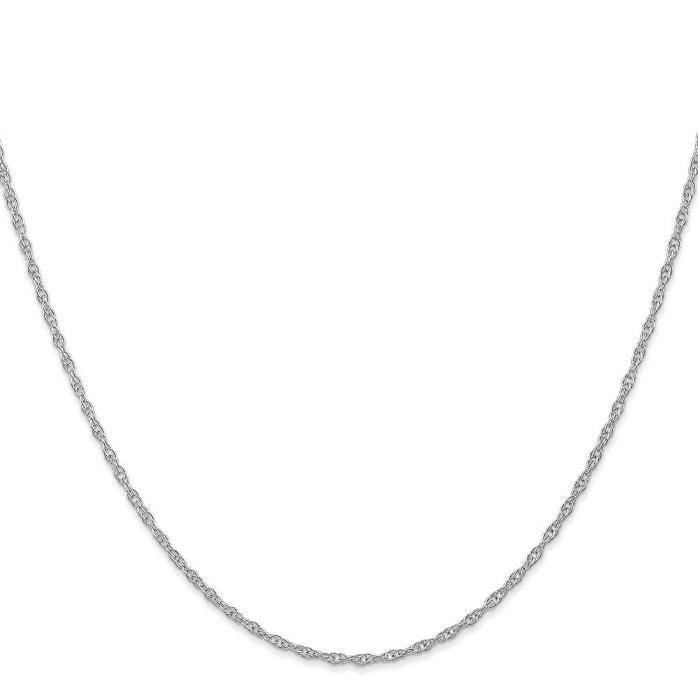 Carded Cable Rope with Spring Ring Clasp Chain - WBC