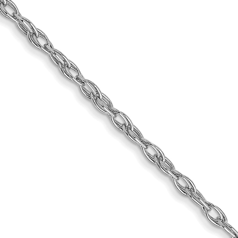 Carded Cable Rope with Spring Ring Clasp Chain - WBC