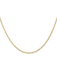 Carded Cable Rope Chain - WBC