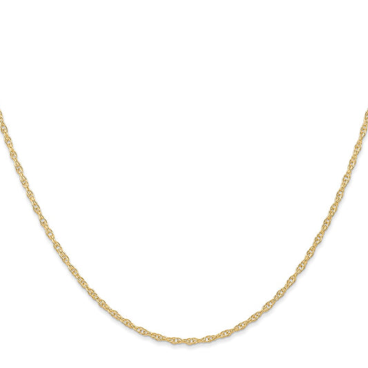Carded Cable Rope Chain - WBC