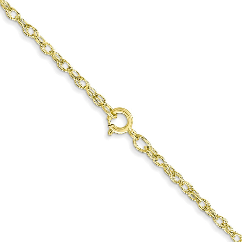 Carded Cable Rope with Spring Ring Clasp Chain - WBC