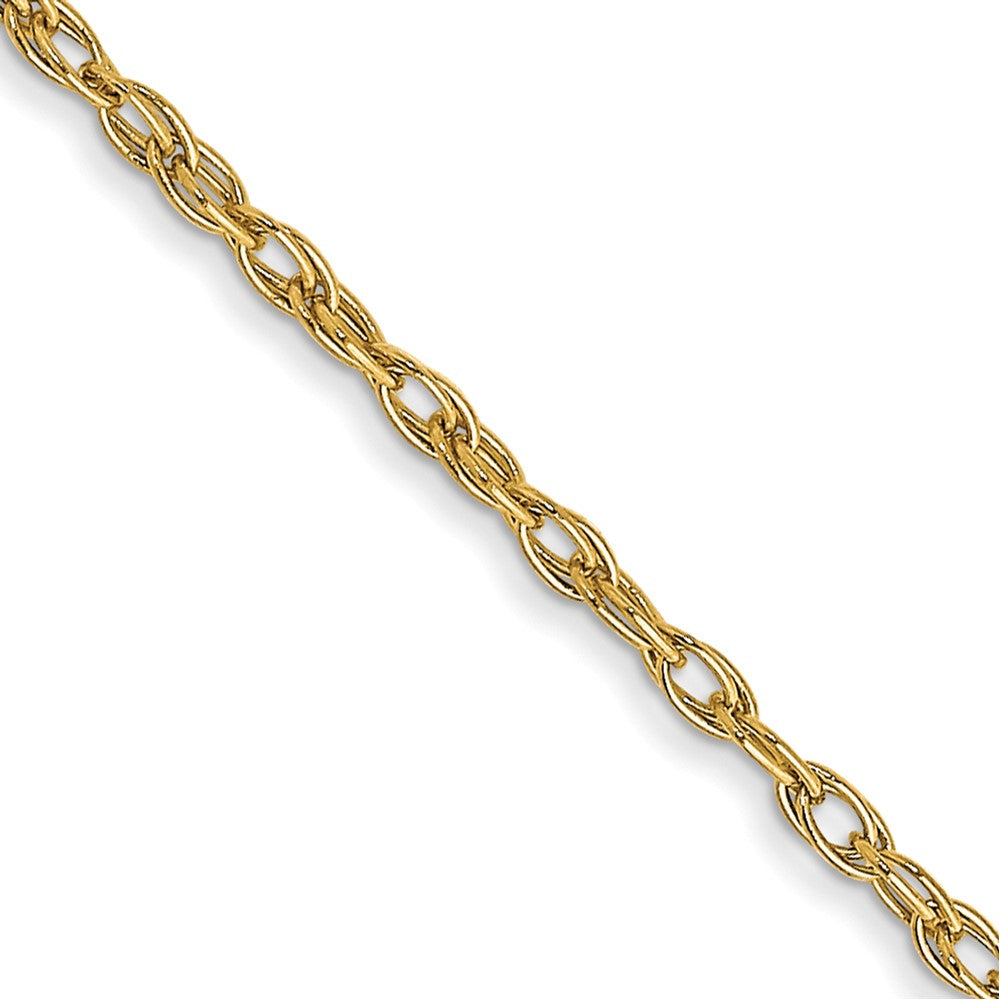 Carded Cable Rope Chain - WBC