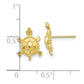 Turtle Post Earrings - WBC