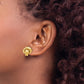 Love Knot Post Earrings - WBC