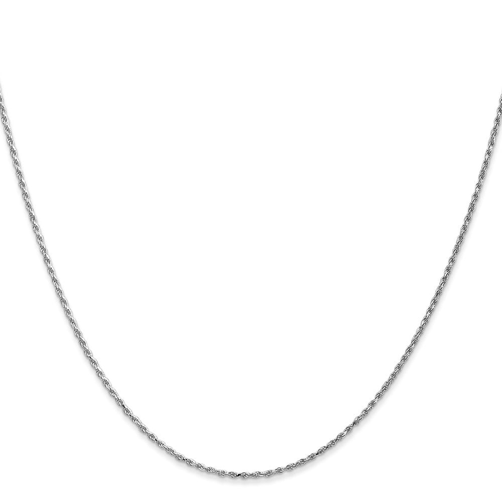 D/C Machine Made Rope Chain - WBC