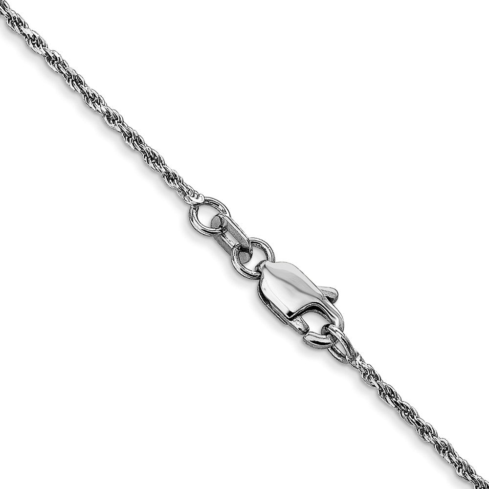 D/C Machine Made Rope Chain - WBC