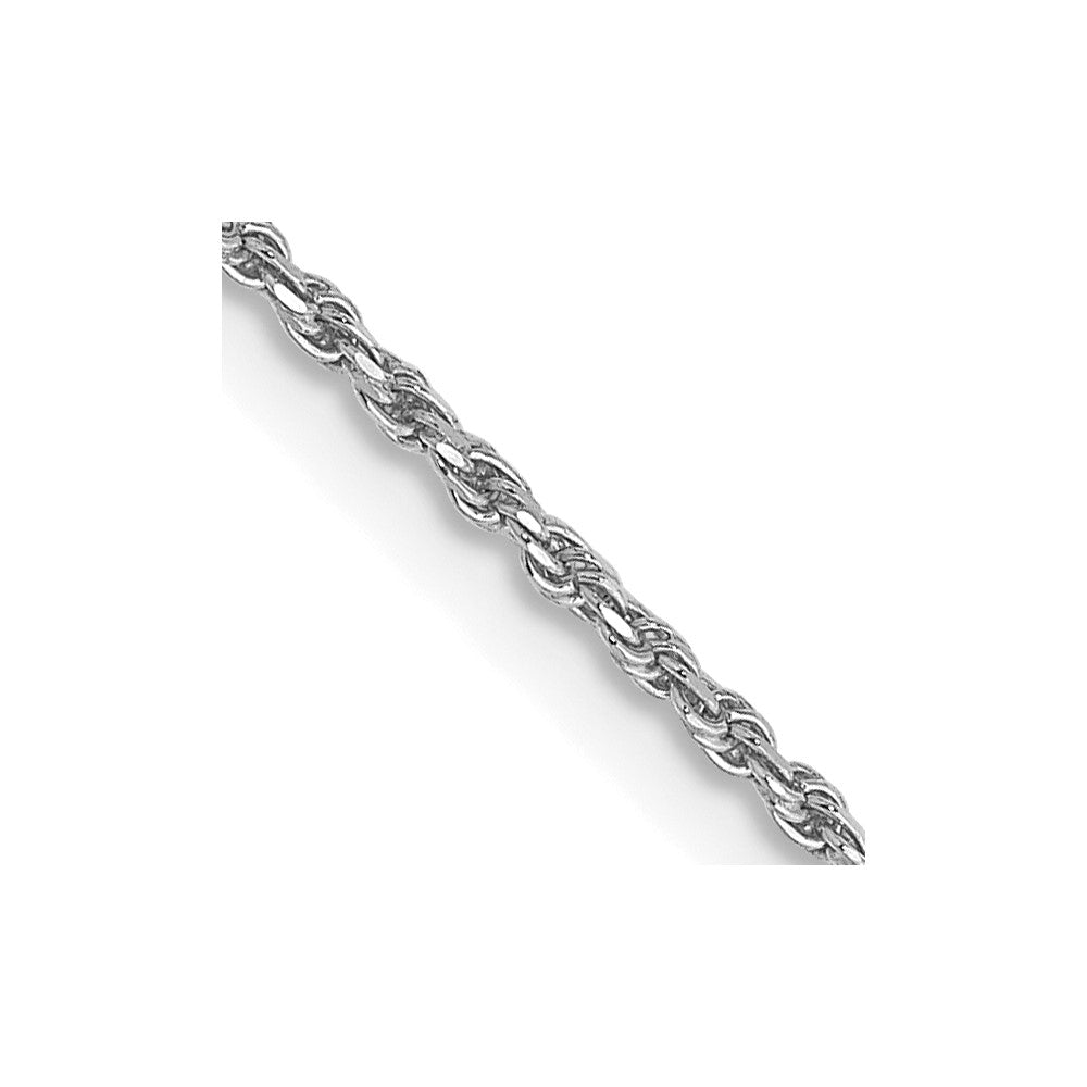 D/C Machine Made Rope Chain - WBC