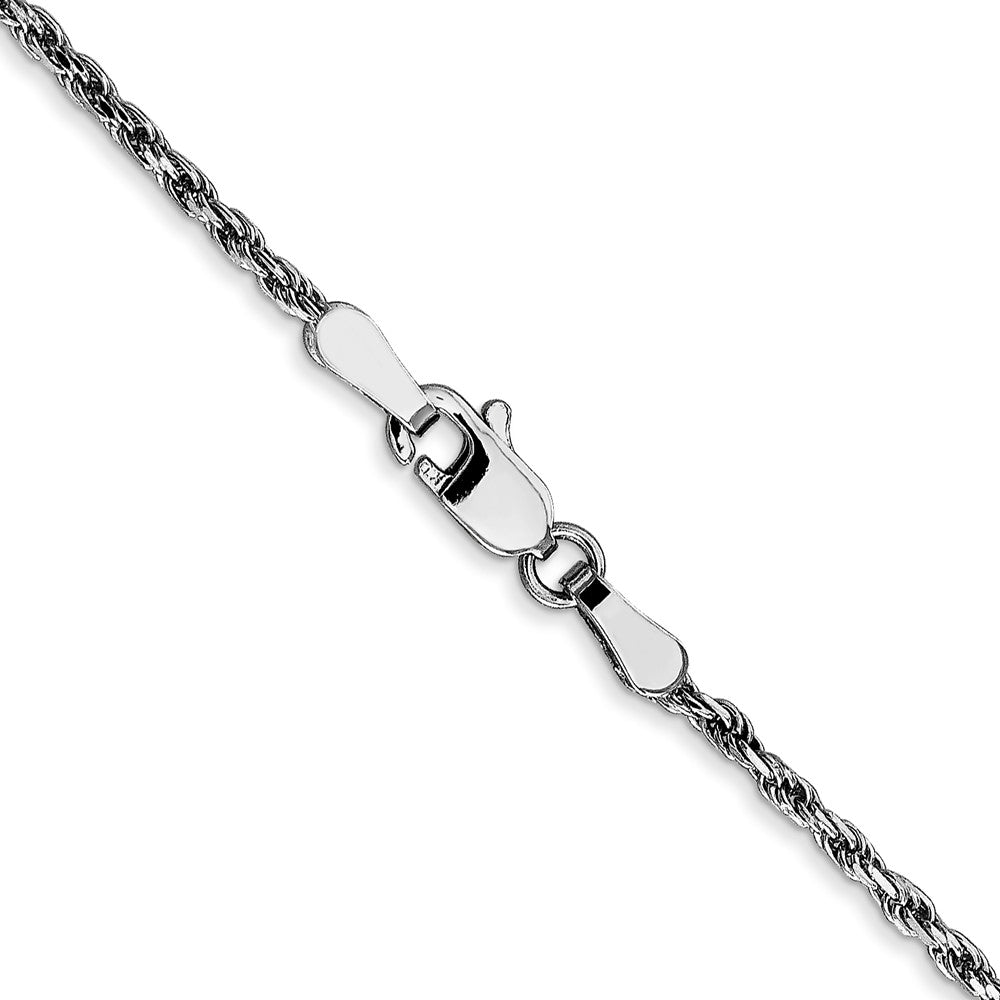 D/C Machine Made Rope Chain - WBC