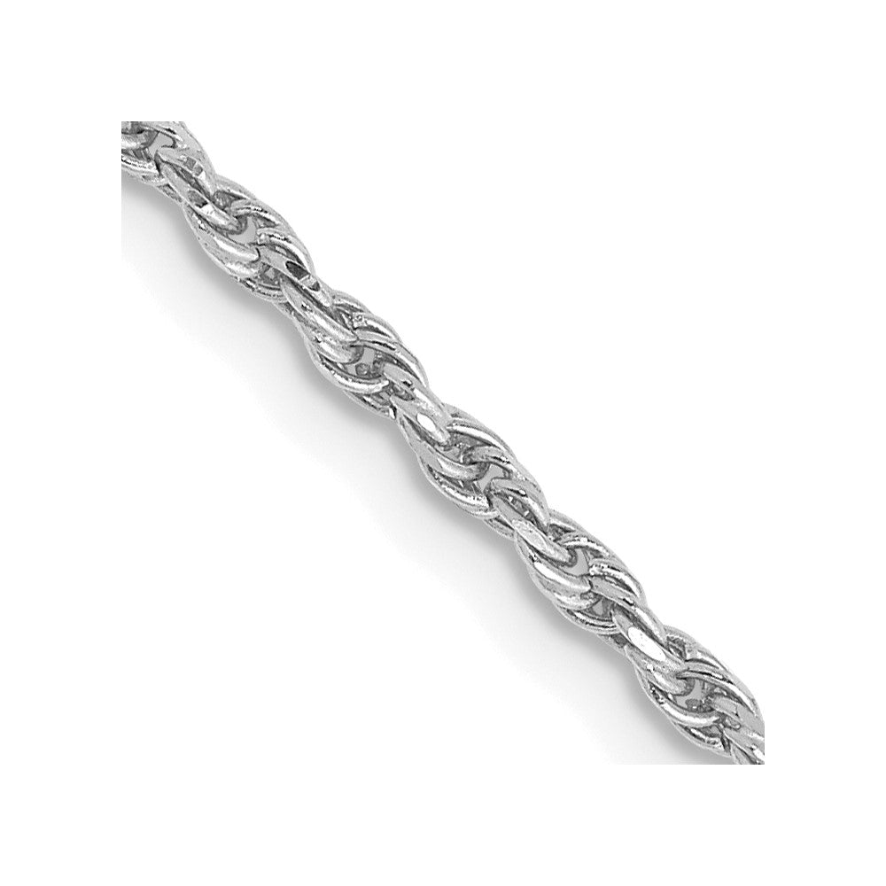 D/C Machine Made Rope Chain - WBC
