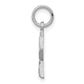 Diamond-cut Star Charm - WBC