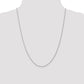 WG . Lite-Baby Rope Chain - WBC