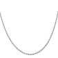 D/C Quadruple Rope Chain - WBC