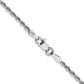D/C Quadruple Rope Chain - WBC