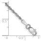 D/C Quadruple Rope Chain - WBC