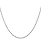D/C Quadruple Rope Chain - WBC