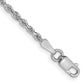 D/C Quadruple Rope Chain - WBC