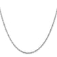 D/C Quadruple Rope Chain - WBC