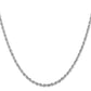 D/C Quadruple Rope Chain - WBC