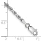 D/C Quadruple Rope Chain - WBC