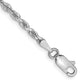 D/C Quadruple Rope Chain - WBC