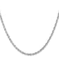 D/C Quadruple Rope Chain - WBC