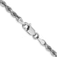 D/C Quadruple Rope Chain - WBC