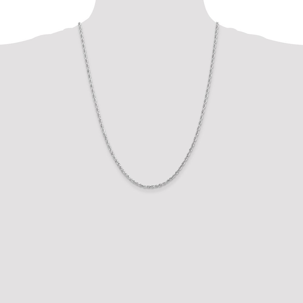 D/C Quadruple Rope Chain - WBC