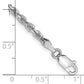 D/C Quadruple Rope Chain - WBC