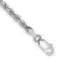 D/C Quadruple Rope Chain - WBC