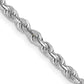D/C Quadruple Rope Chain - WBC