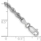 D/C Quadruple Rope Chain - WBC