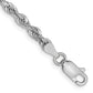 D/C Quadruple Rope Chain - WBC