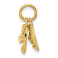 Comedy/Tragedy Charm - WBC