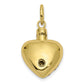 Sentimental Expressions Heart Remembrance Ash Holder Pendant - WBC