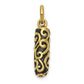 Sentimental Expressions Cylinder Remembrance Ash Holder Pendant - WBC