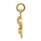 Two Dolphins Charm - WBC
