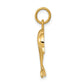 Jumping Dolphin Charm - WBC