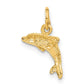 Dolphin Pendant - WBC
