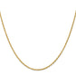 Baby Rope with Lobster Clasp Chain - WBC