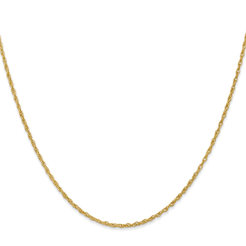 Baby Rope with Lobster Clasp Chain - WBC