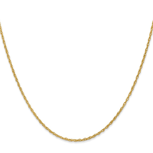 Baby Rope with Lobster Clasp Chain - WBC