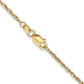 Baby Rope with Lobster Clasp Chain - WBC