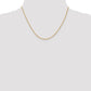 Baby Rope with Lobster Clasp Chain - WBC