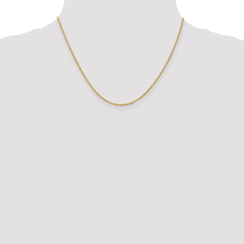 Baby Rope with Lobster Clasp Chain - WBC