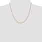Baby Rope with Lobster Clasp Chain - WBC