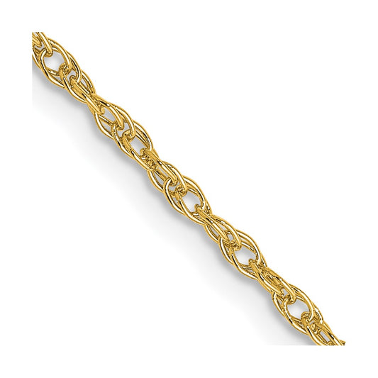 Baby Rope with Lobster Clasp Chain - WBC